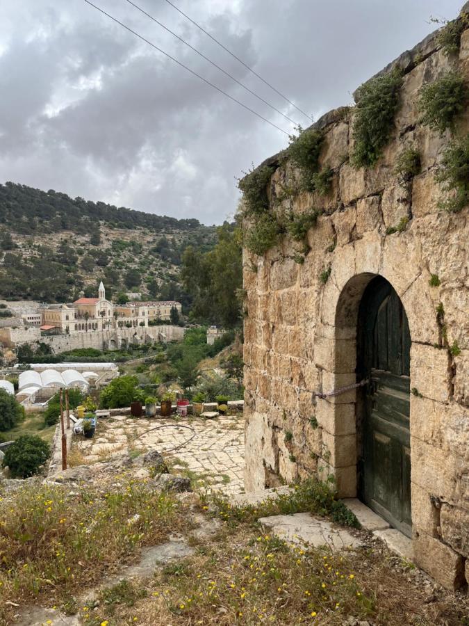 Bethlehem City Hostel Exterior foto